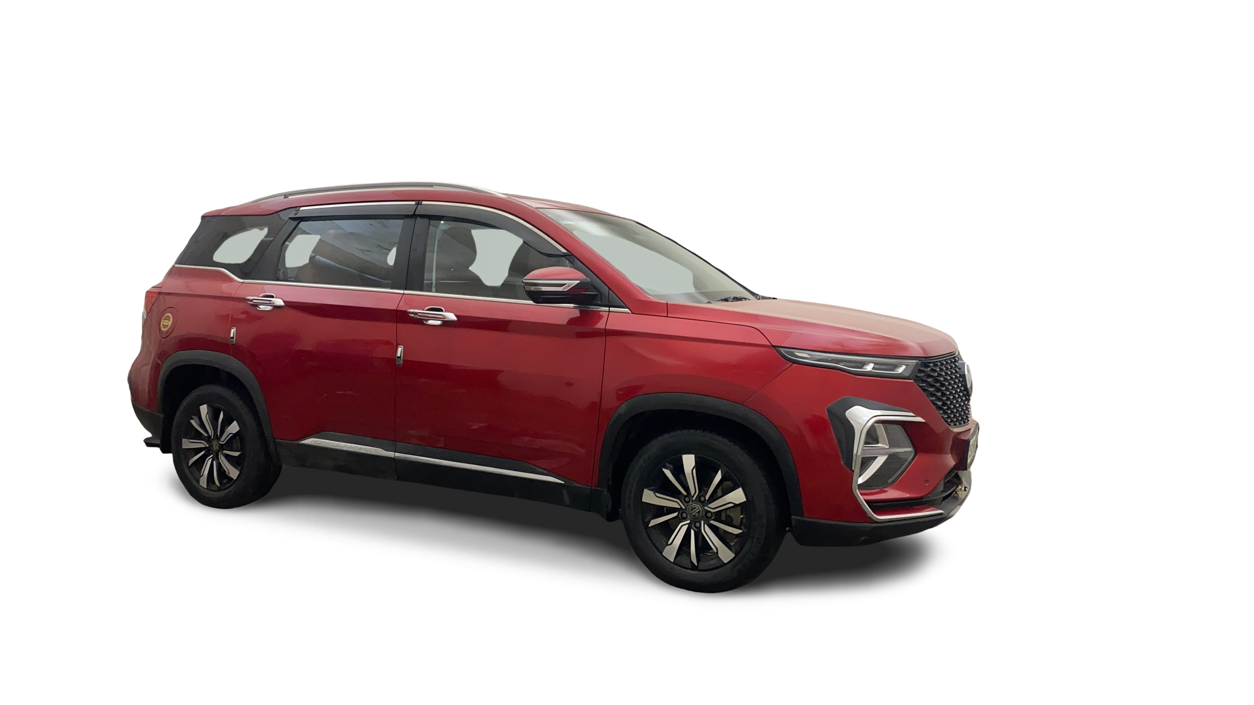 2020 MG HECTOR PLUS - SUV - Petrol - Manual - ₹9.85 lakh