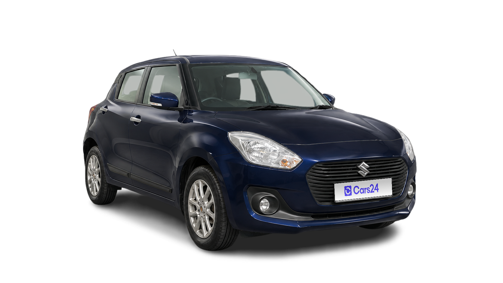 2018 Maruti Swift - Hatchback - Petrol - Manual - ₹4.13 lakh