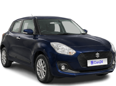 2018 Maruti Swift - Hatchback - Petrol - Manual - ₹4.13 lakh