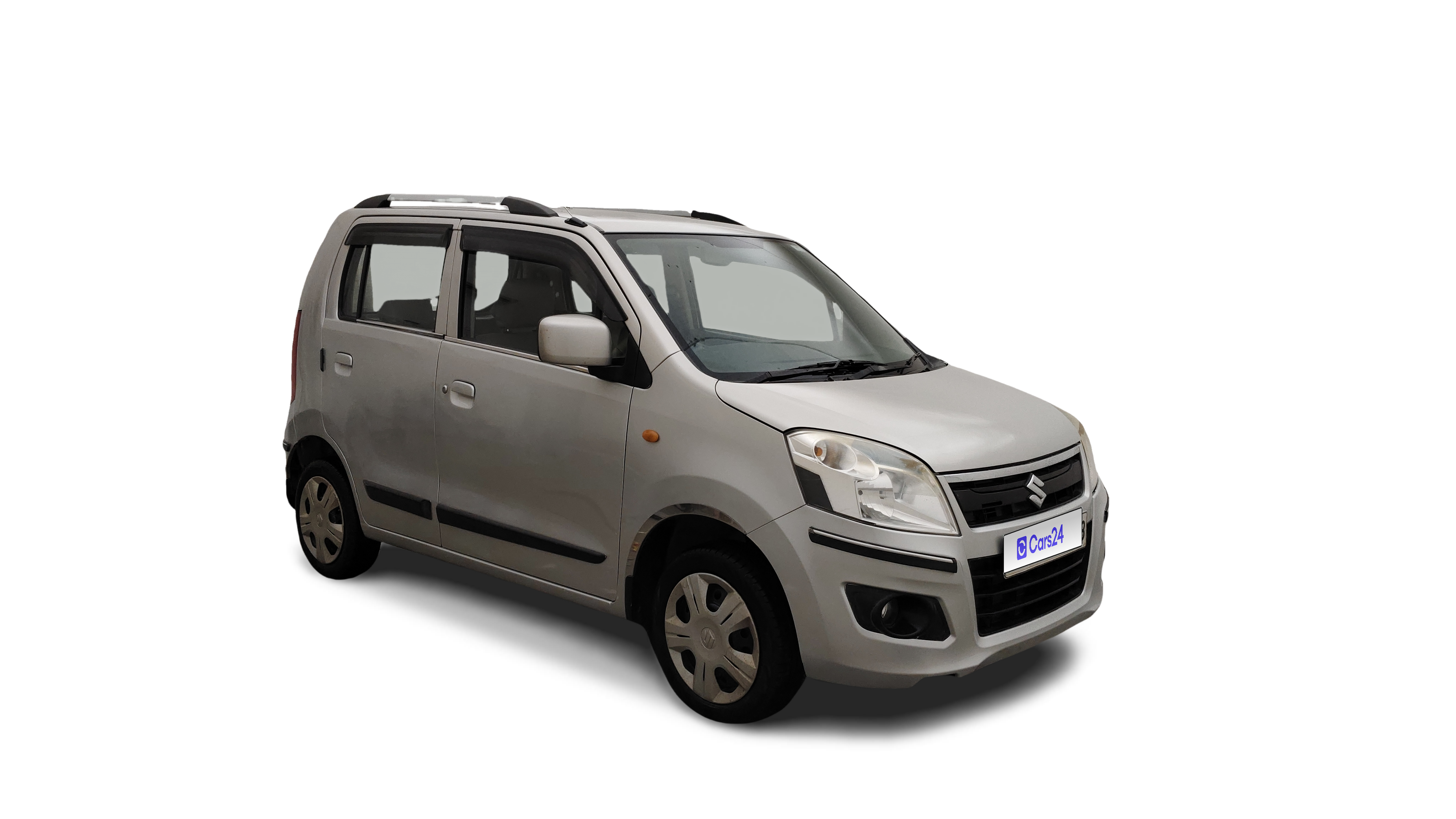 2016 Maruti Wagon R 1.0 - Hatchback - Petrol - Manual - ₹2.92 lakh