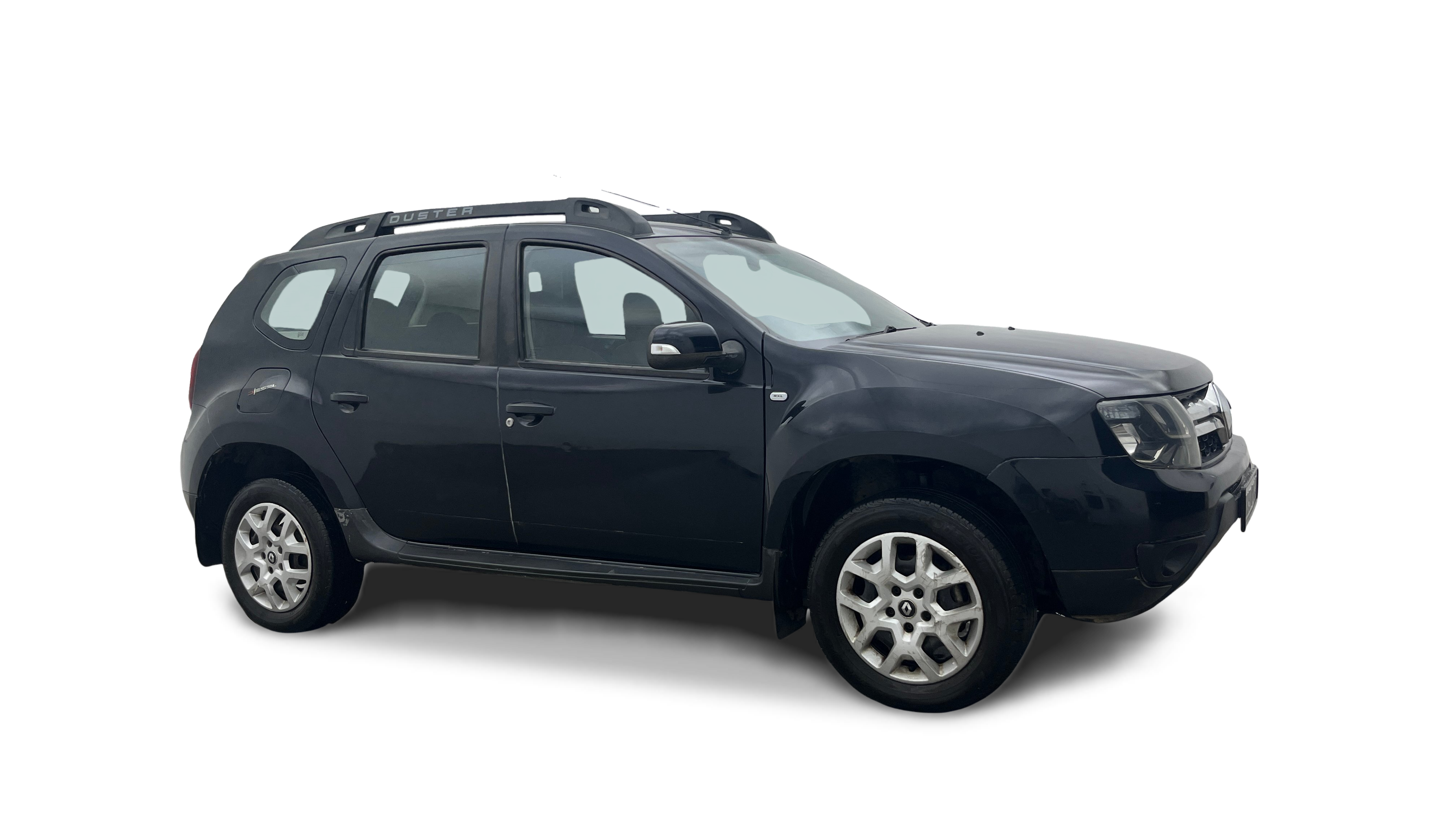 2016 Renault Duster - SUV - Diesel - Automatic - ₹4.95 lakh