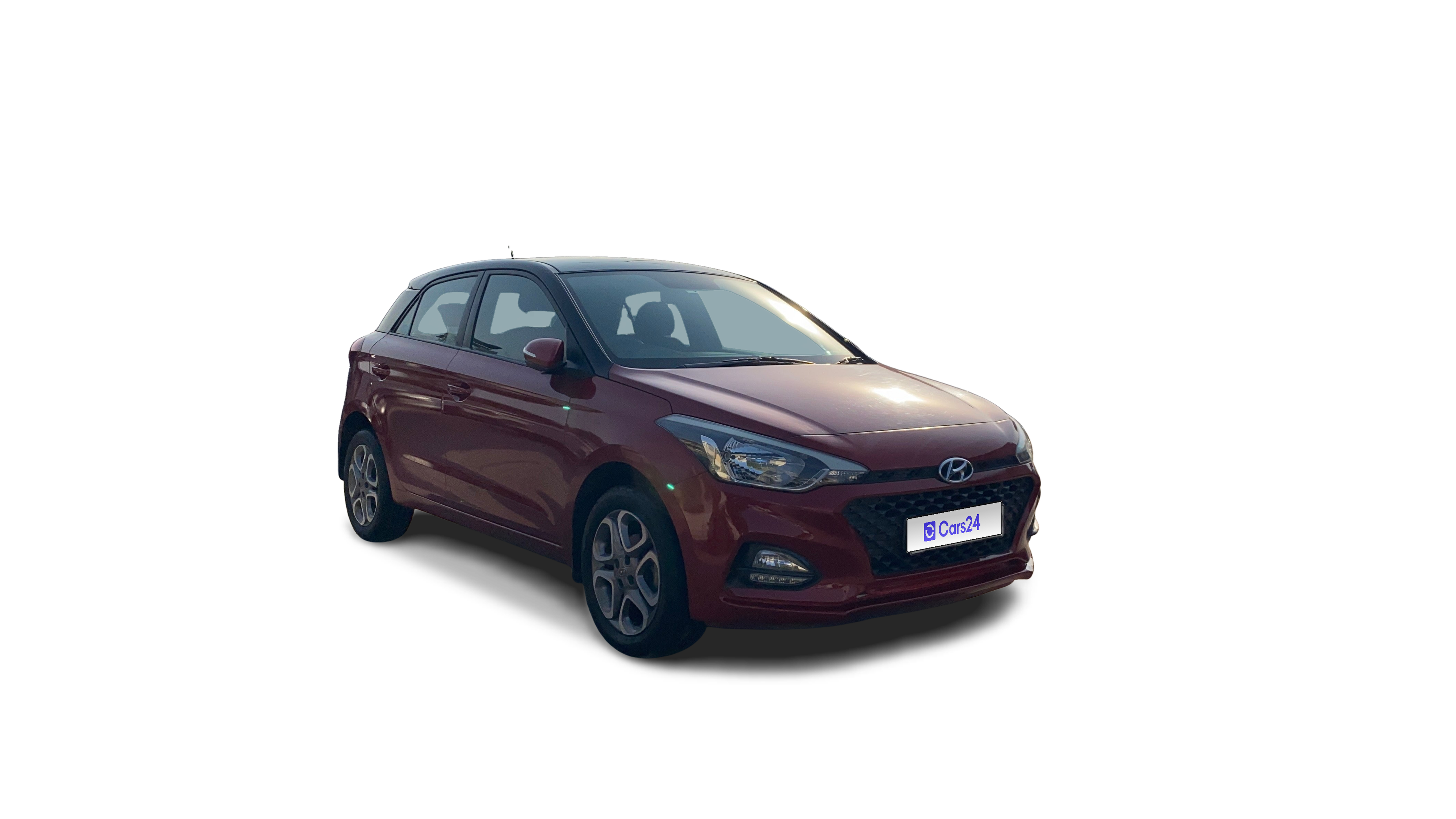 2018 Hyundai Elite i20 - Hatchback - Petrol - Manual - ₹5.27 lakh