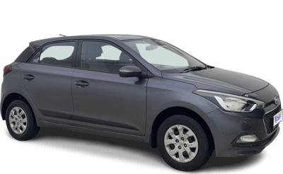 2016 Hyundai Elite i20 - Hatchback - Petrol - Manual - ₹3.87 lakh