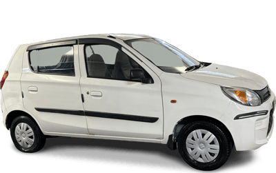 2020 Maruti Alto - Hatchback - Petrol - Manual - ₹3.40 lakh