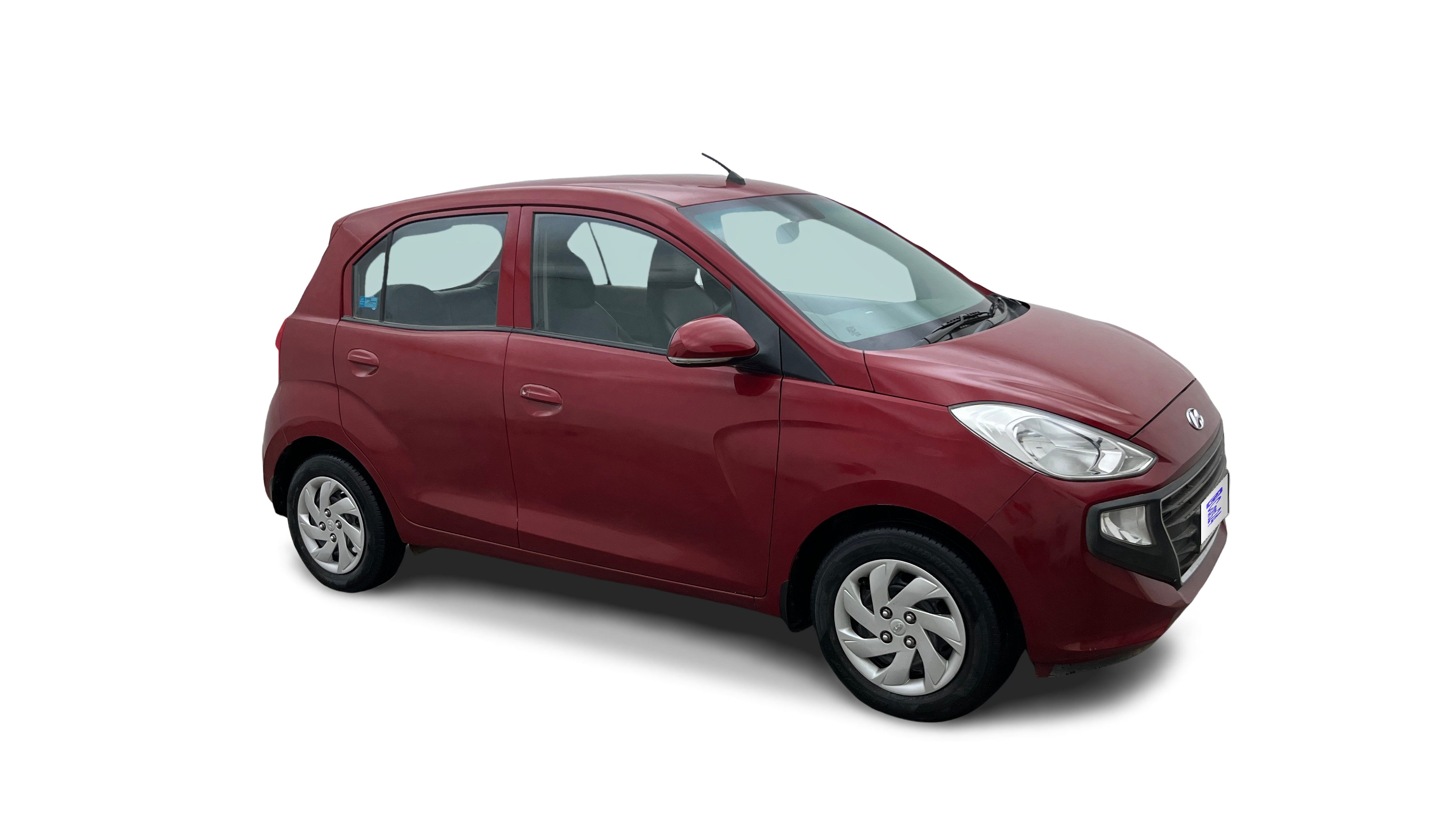 2018 Hyundai NEW SANTRO - Hatchback - Petrol - Manual - ₹4.01 lakh