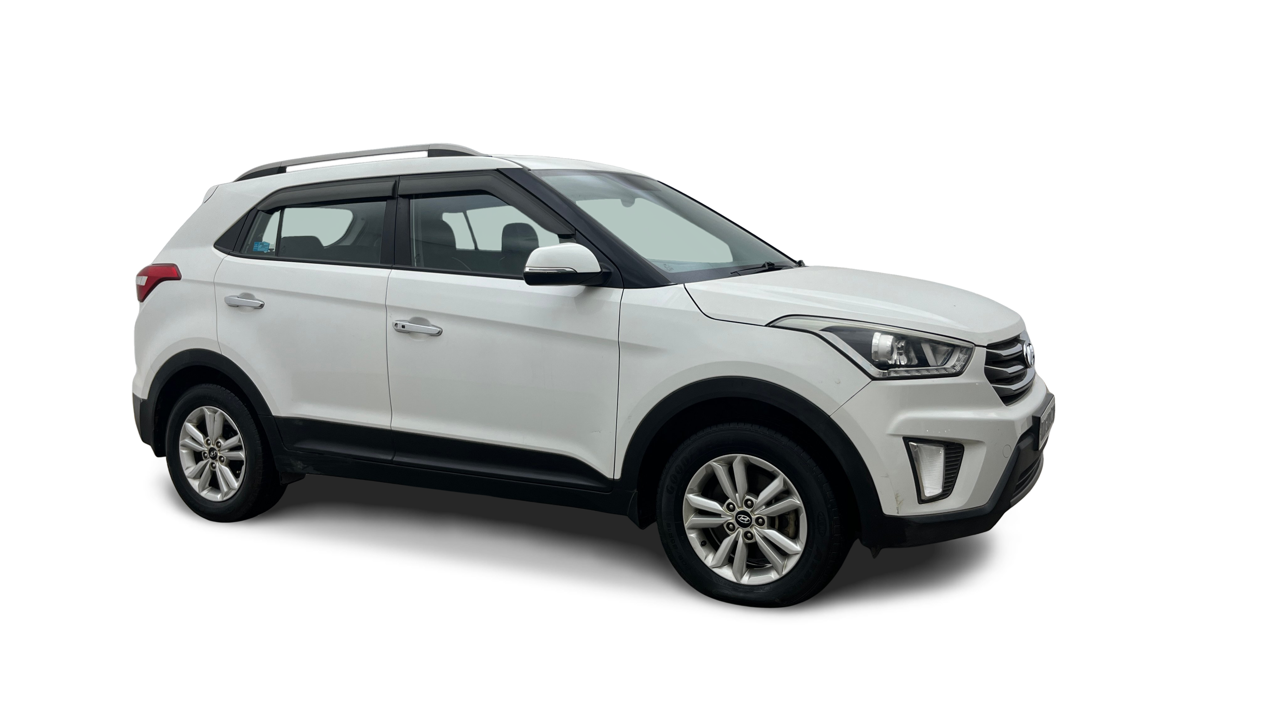 2018 Hyundai Creta - SUV - Petrol - Manual - ₹9.41 lakh