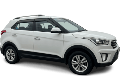 2018 Hyundai Creta - SUV - Petrol - Manual - ₹9.41 lakh