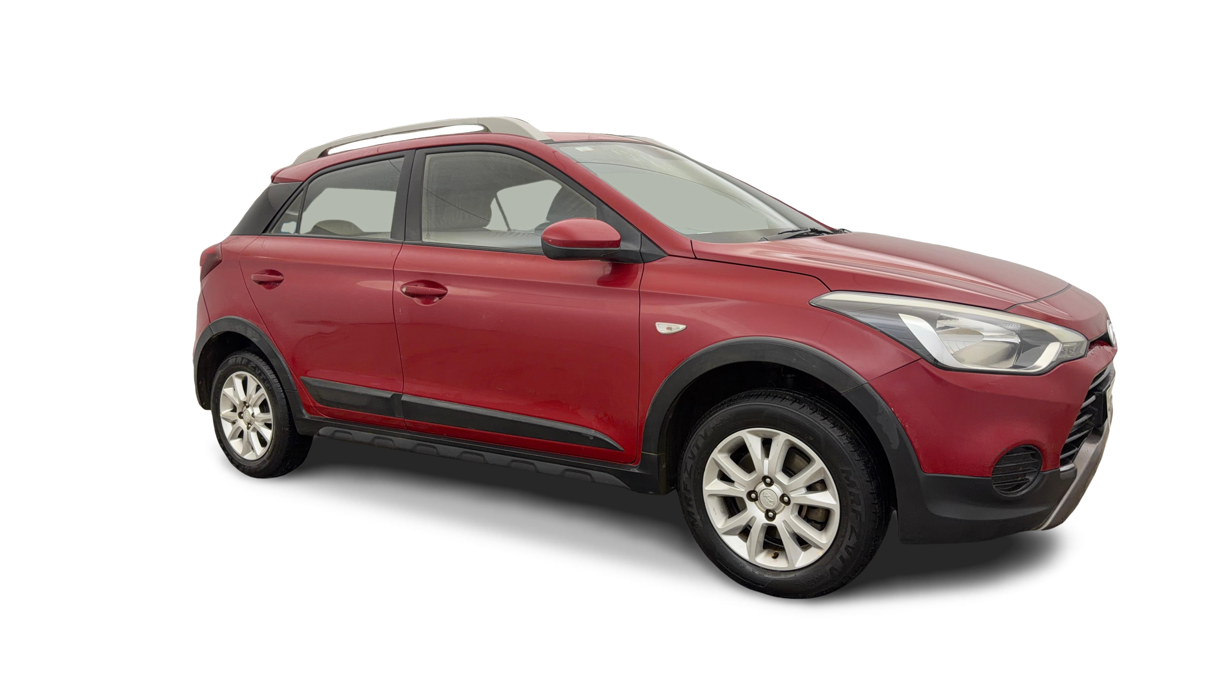 2016 Hyundai i20 Active - Hatchback - Petrol - Manual - ₹3.03 lakh