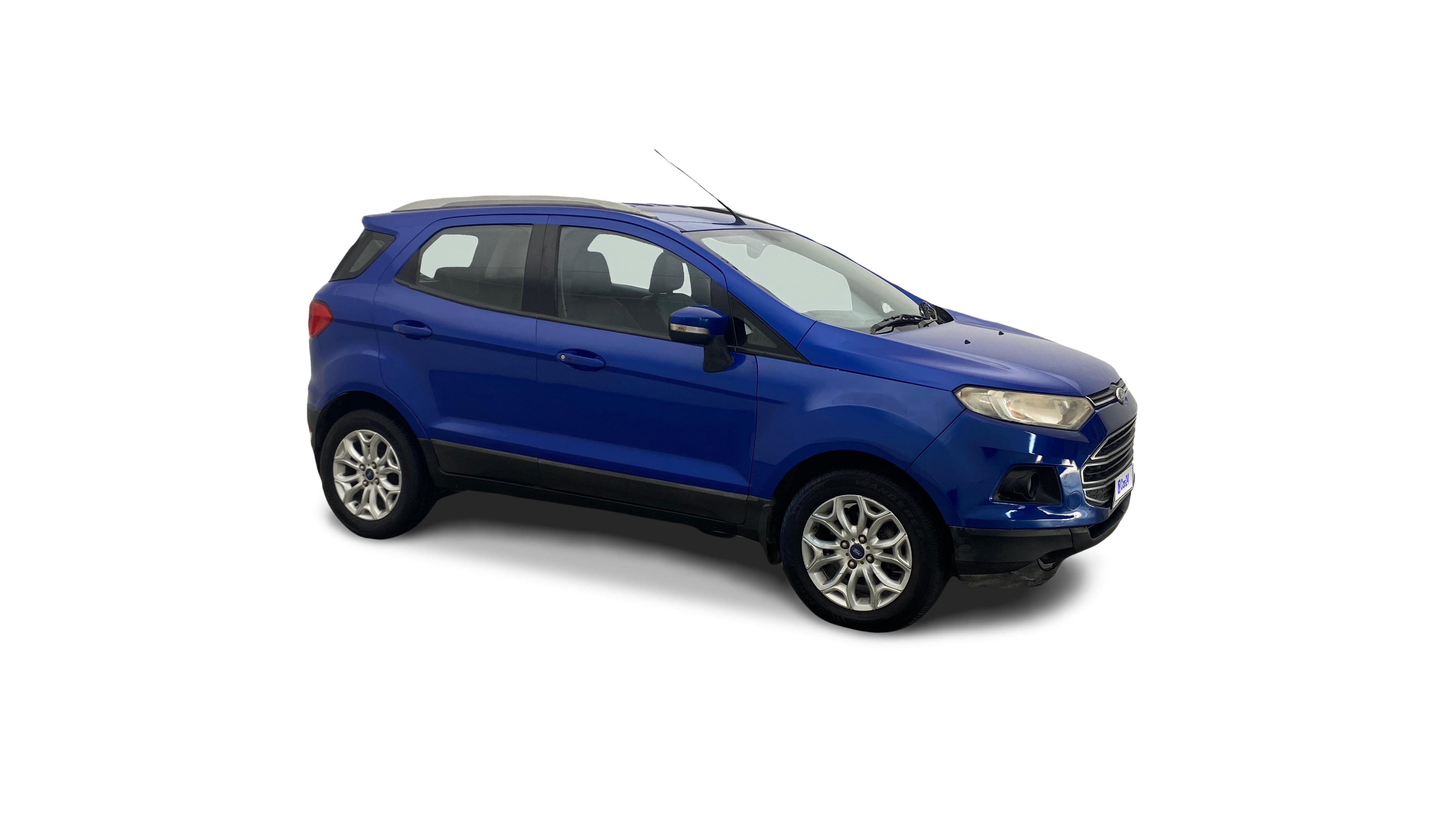 2014 Ford Ecosport - SUV - Diesel - Manual - ₹4.51 lakh