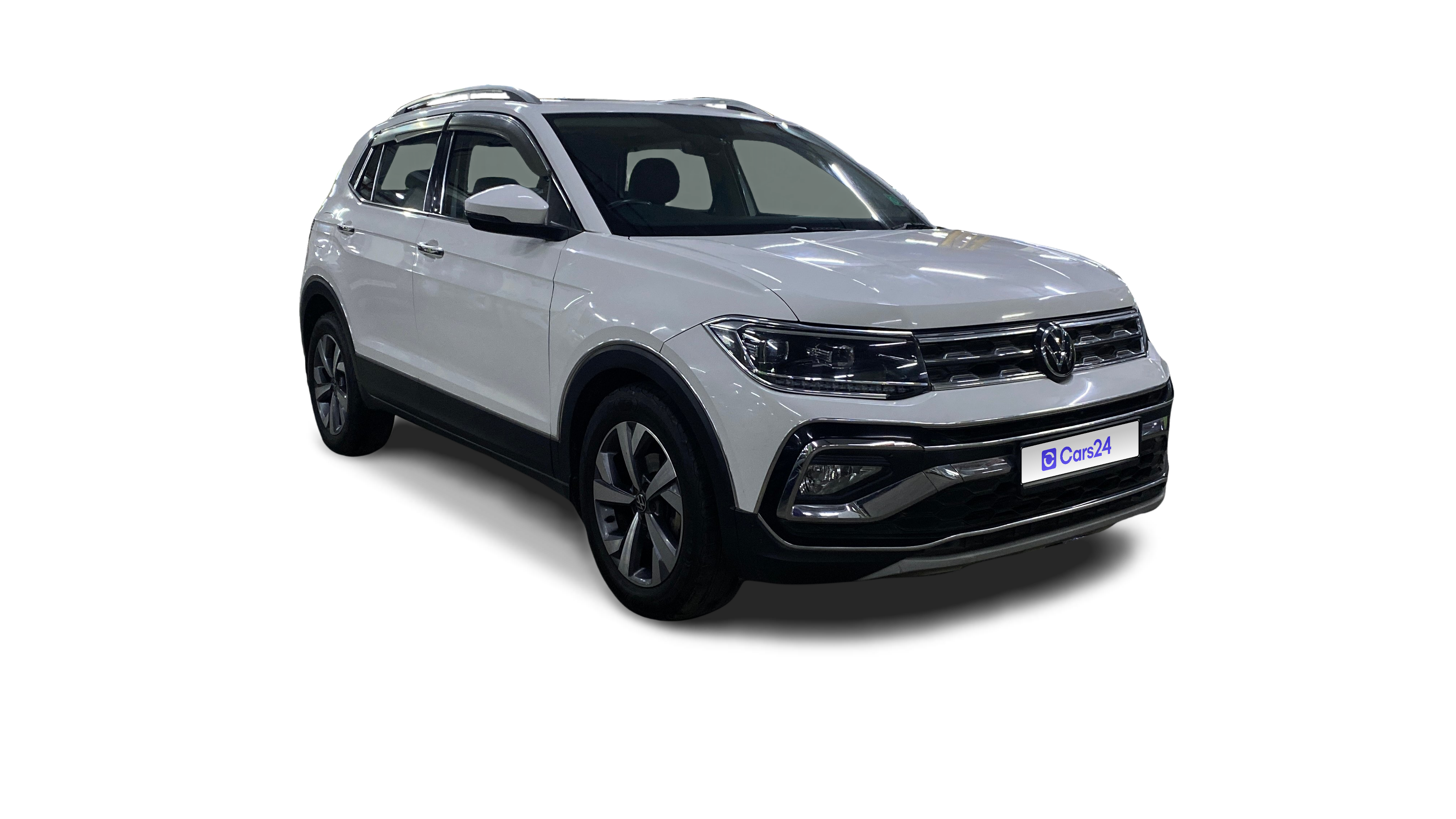 2023 Volkswagen TAIGUN - SUV - Petrol - Automatic - ₹10.71 lakh