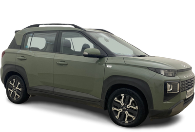 2023 Hyundai EXTER - Hatchback - Petrol - Automatic - ₹7.98 lakh