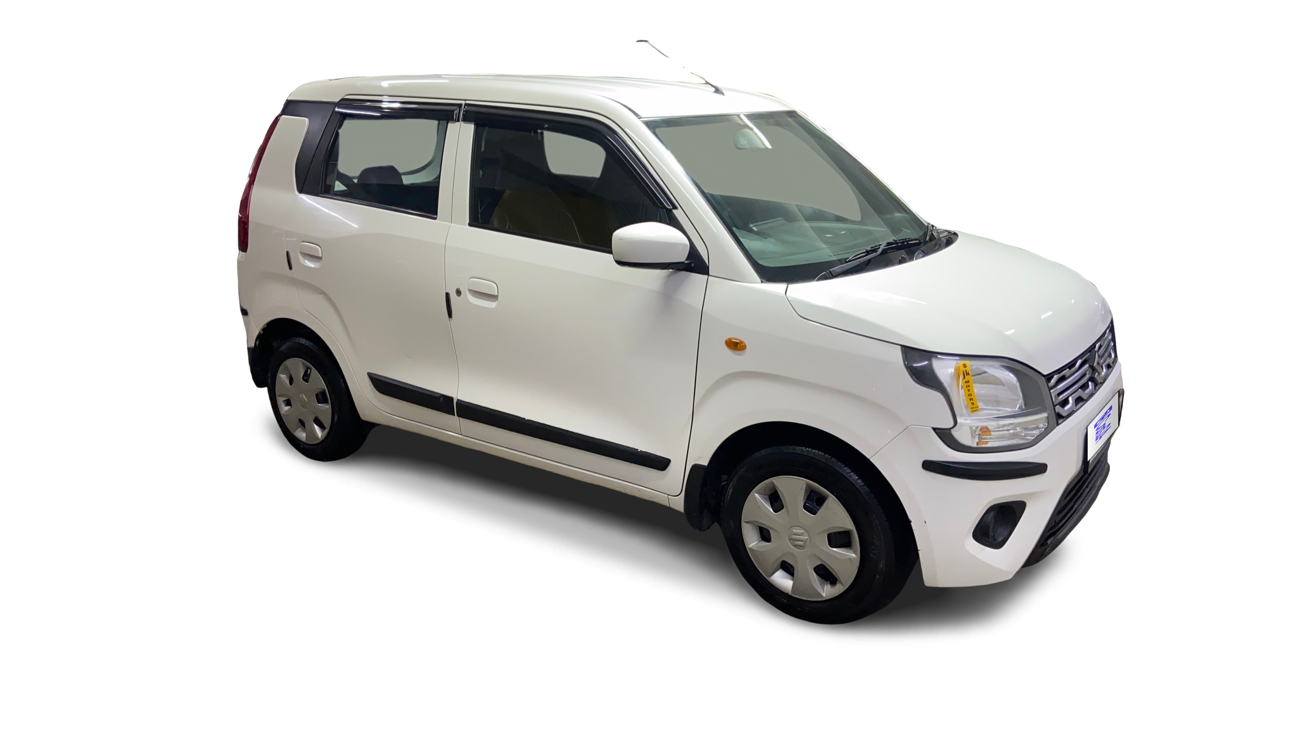 2024 Maruti New Wagon-R - Hatchback - CNG - Manual - ₹4.70 lakh