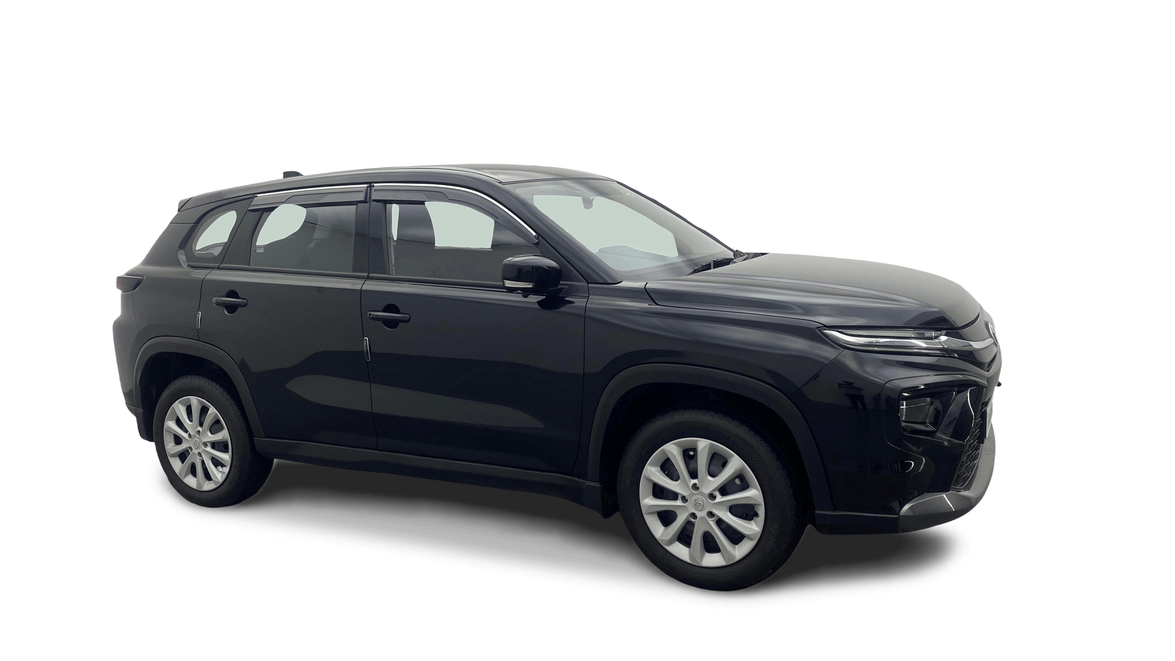 2023 Toyota URBAN CRUISER HYRYDER - SUV - Petrol - Manual - ₹9.25 lakh