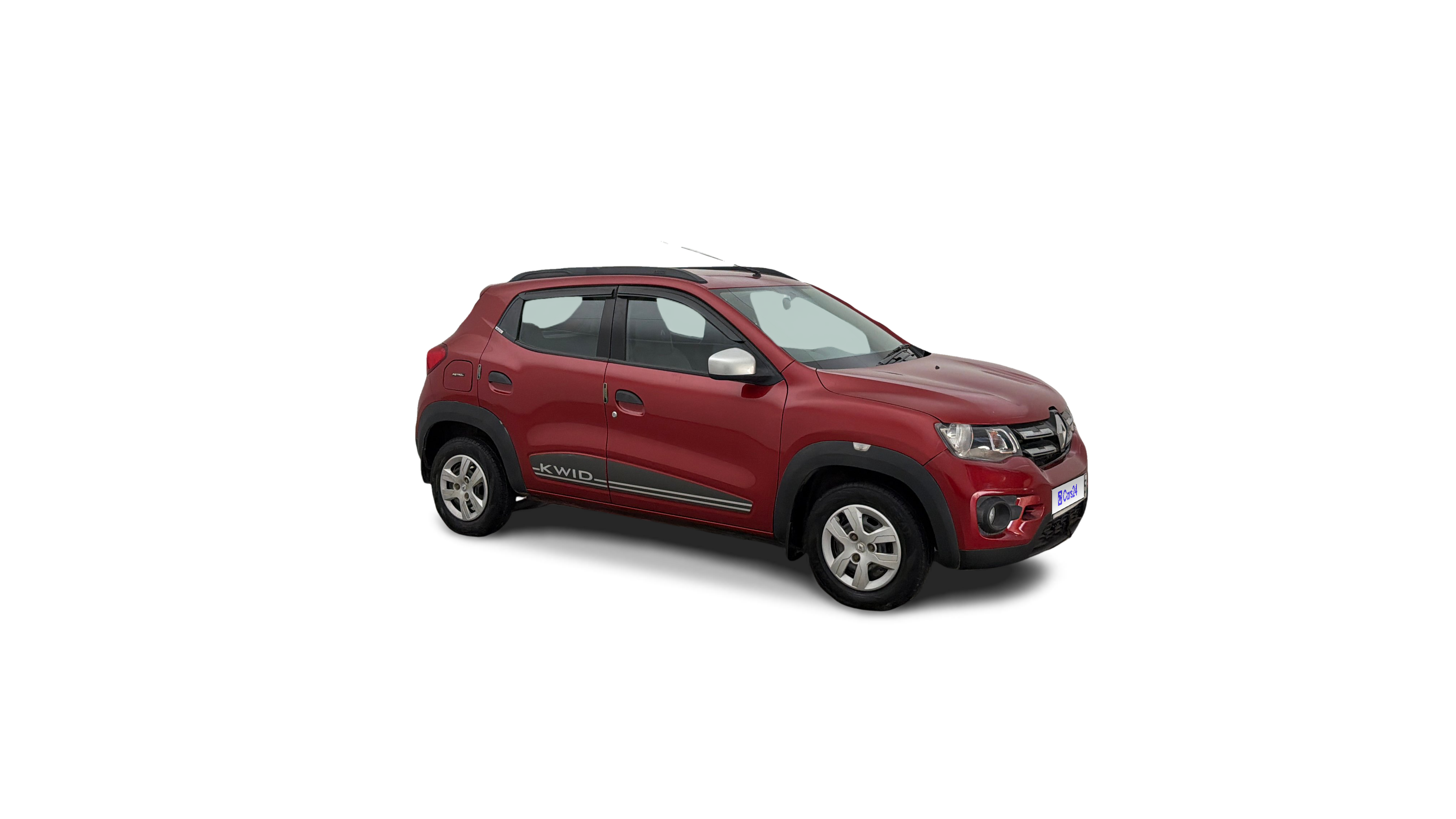 2019 Renault Kwid - Hatchback - Petrol - Automatic - ₹3.71 lakh