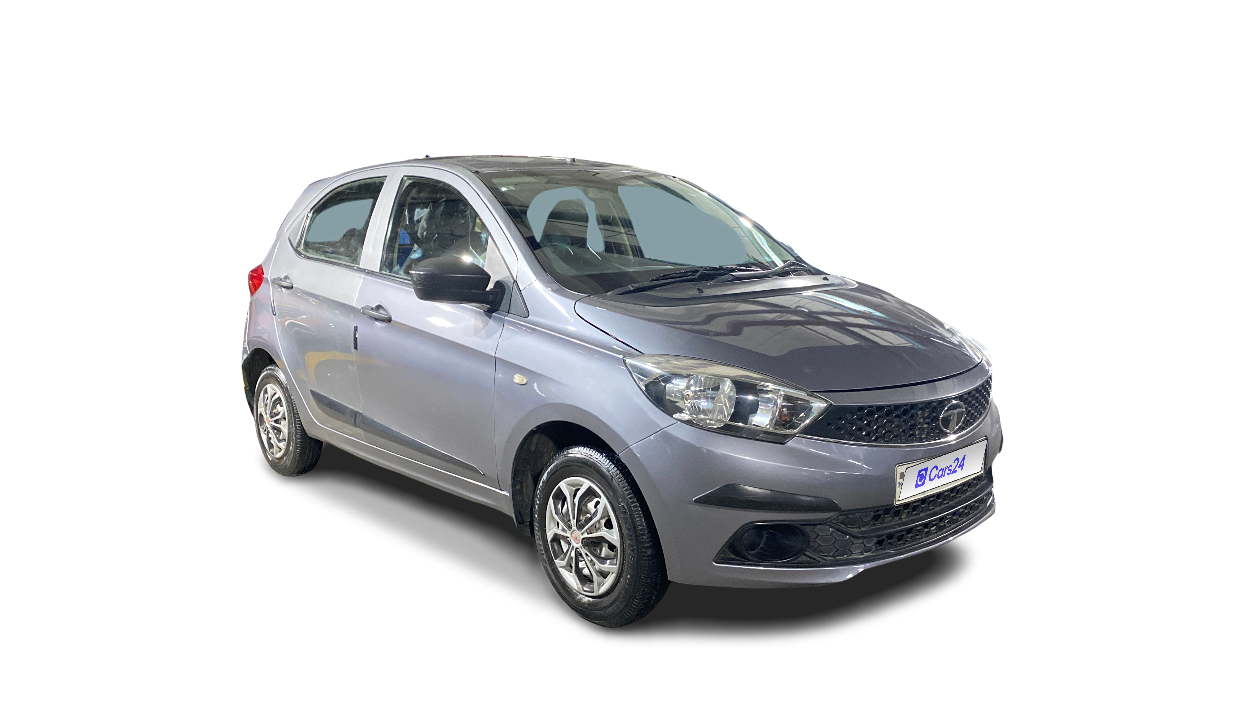 2020 Tata TIAGO NRG - Hatchback - Petrol - Manual - ₹3.43 lakh