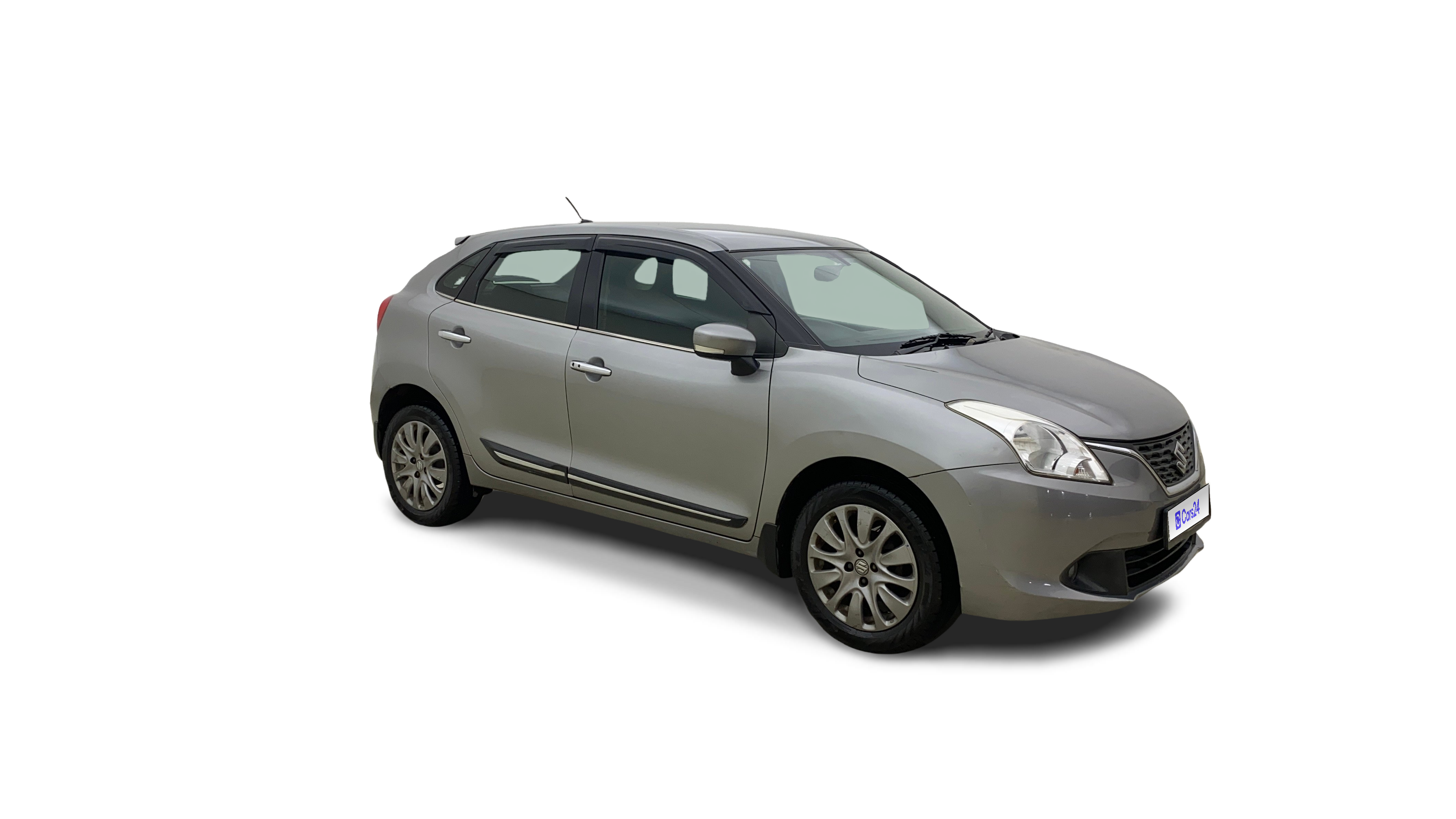 2017 Maruti Baleno - Hatchback - Petrol - Manual - ₹4.17 lakh