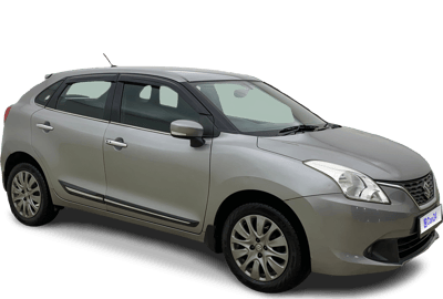 2017 Maruti Baleno - Hatchback - Petrol - Manual - ₹4.17 lakh