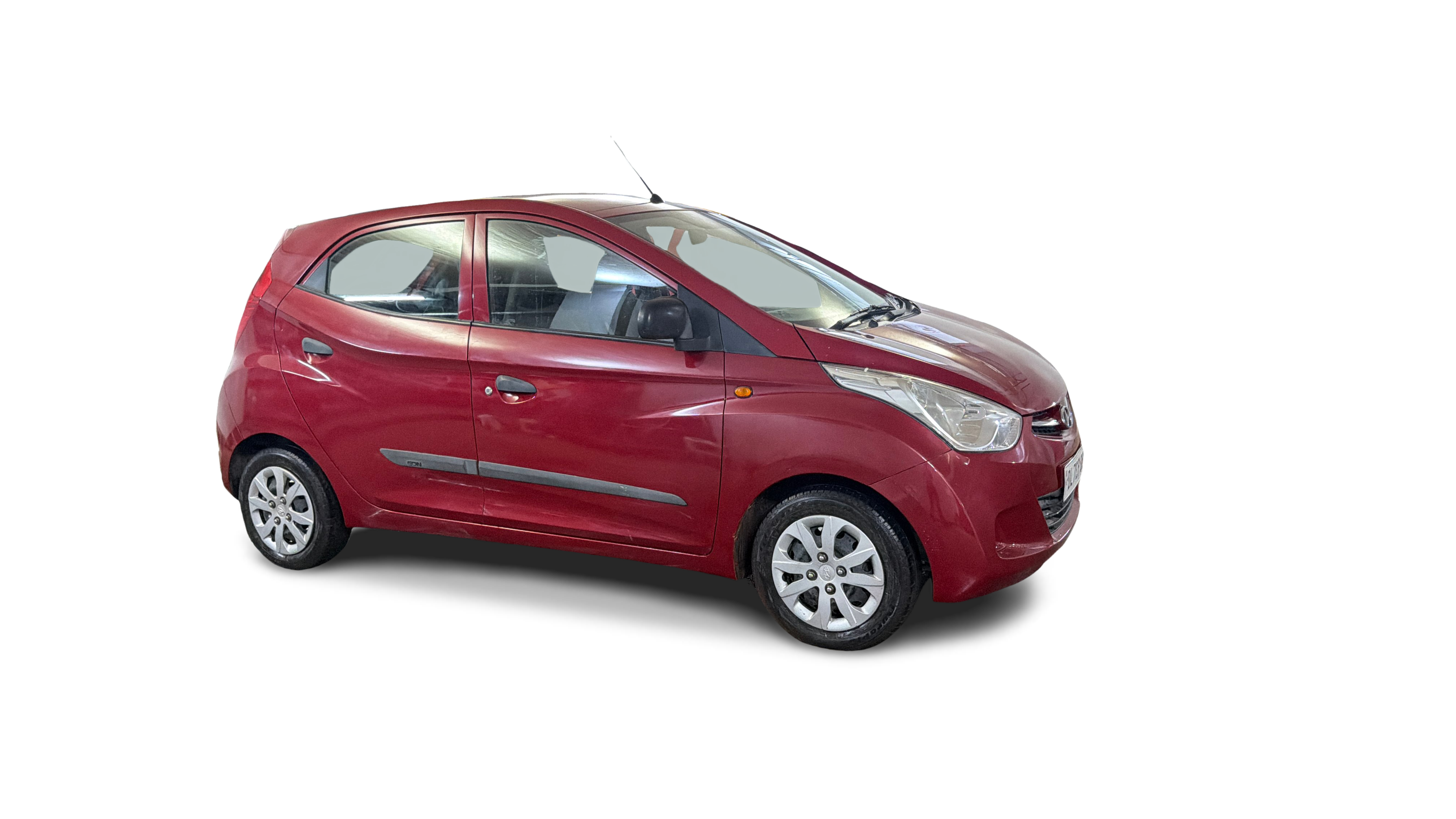 2014 Hyundai Eon - Hatchback - Petrol - Manual - ₹1.37 lakh