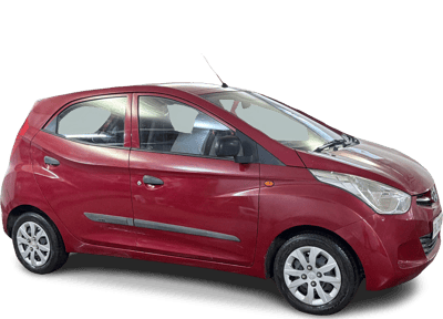 2014 Hyundai Eon - Hatchback - Petrol - Manual - ₹1.37 lakh