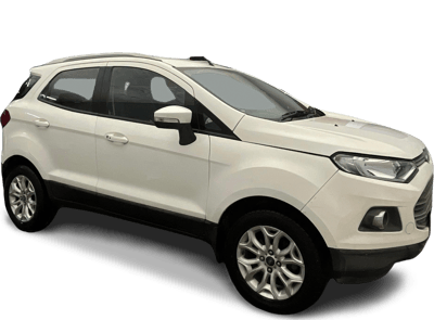 2017 Ford Ecosport - SUV - Petrol - Manual - ₹3.69 lakh