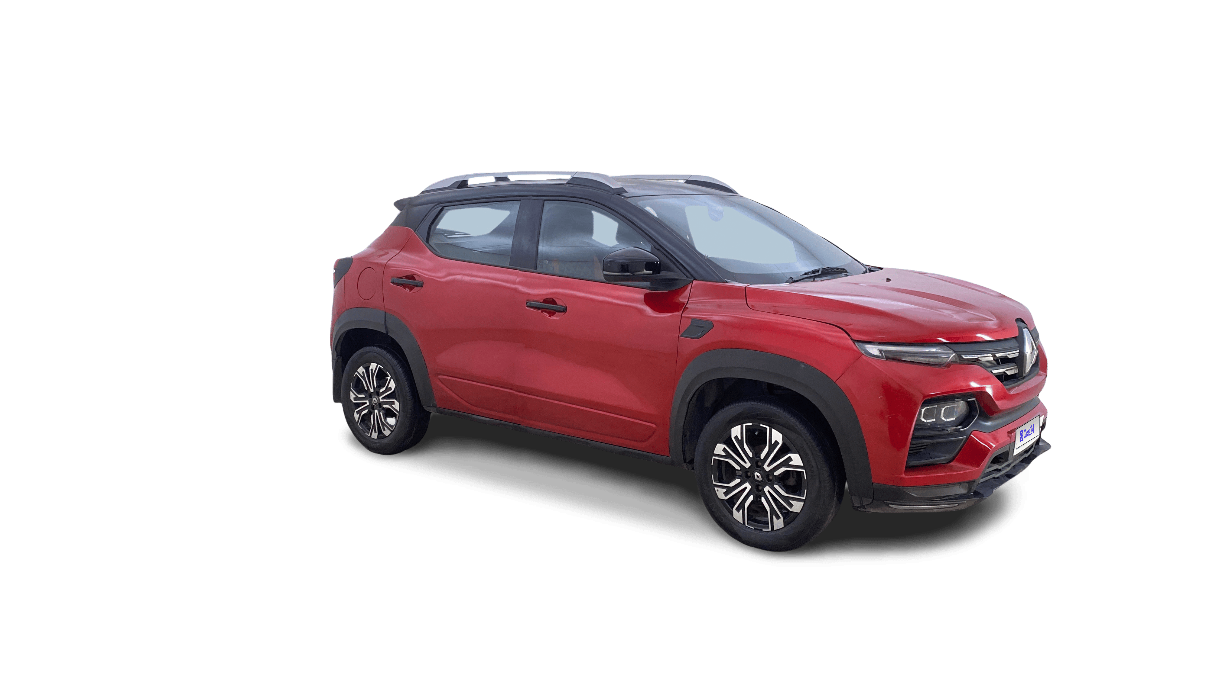 2022 Renault Kiger - Hatchback - Petrol - Manual - ₹4.92 lakh