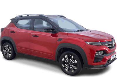2022 Renault Kiger - Hatchback - Petrol - Manual - ₹4.77 lakh