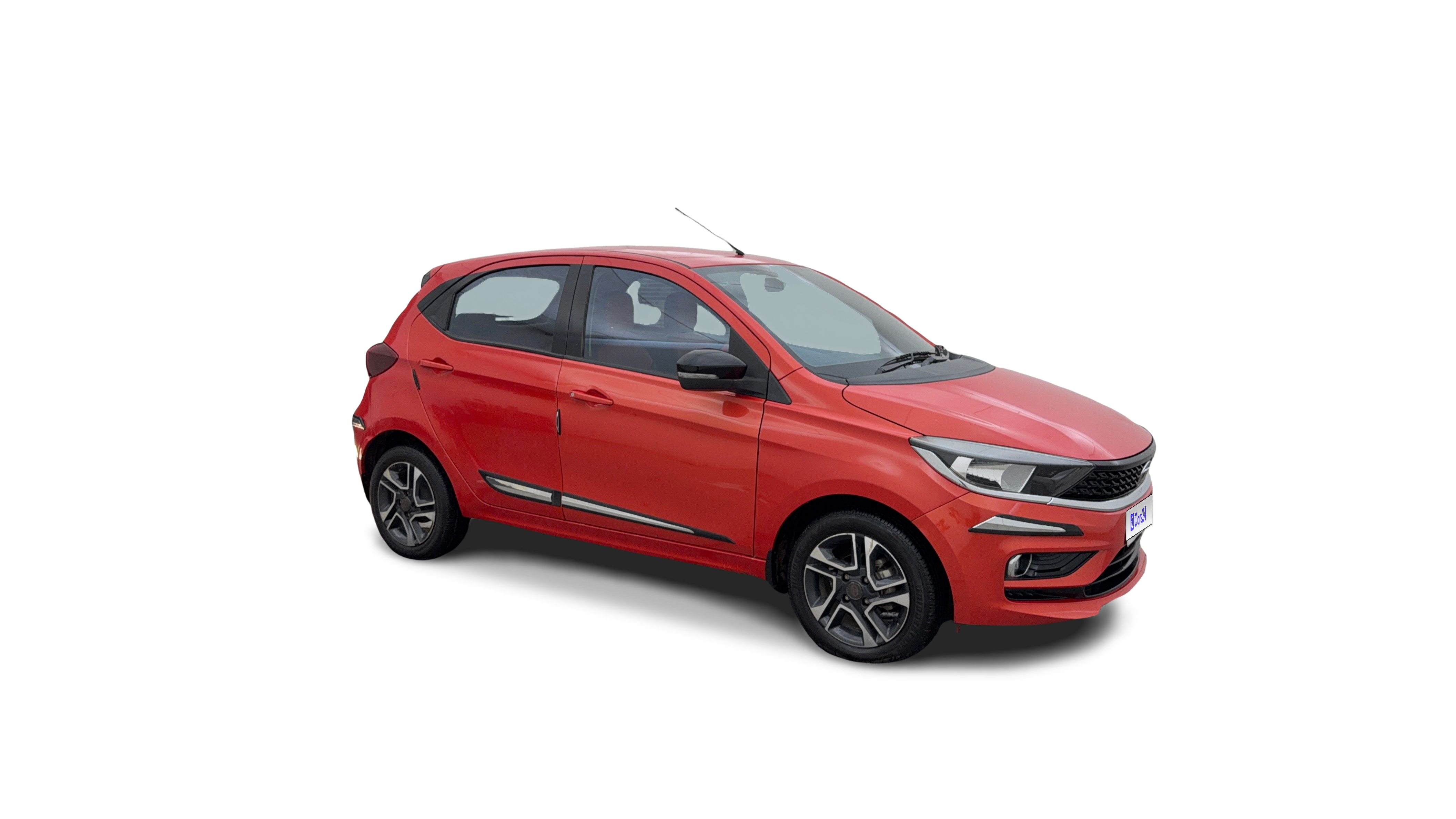 2021 Tata Tiago - Hatchback - Petrol - Automatic - ₹5.43 lakh