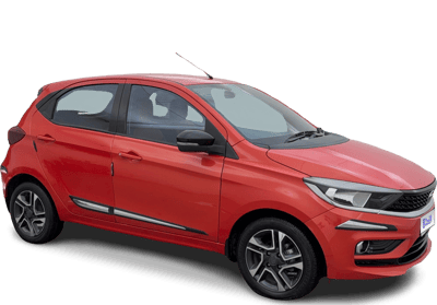 2021 Tata Tiago - Hatchback - Petrol - Automatic - ₹5.43 lakh