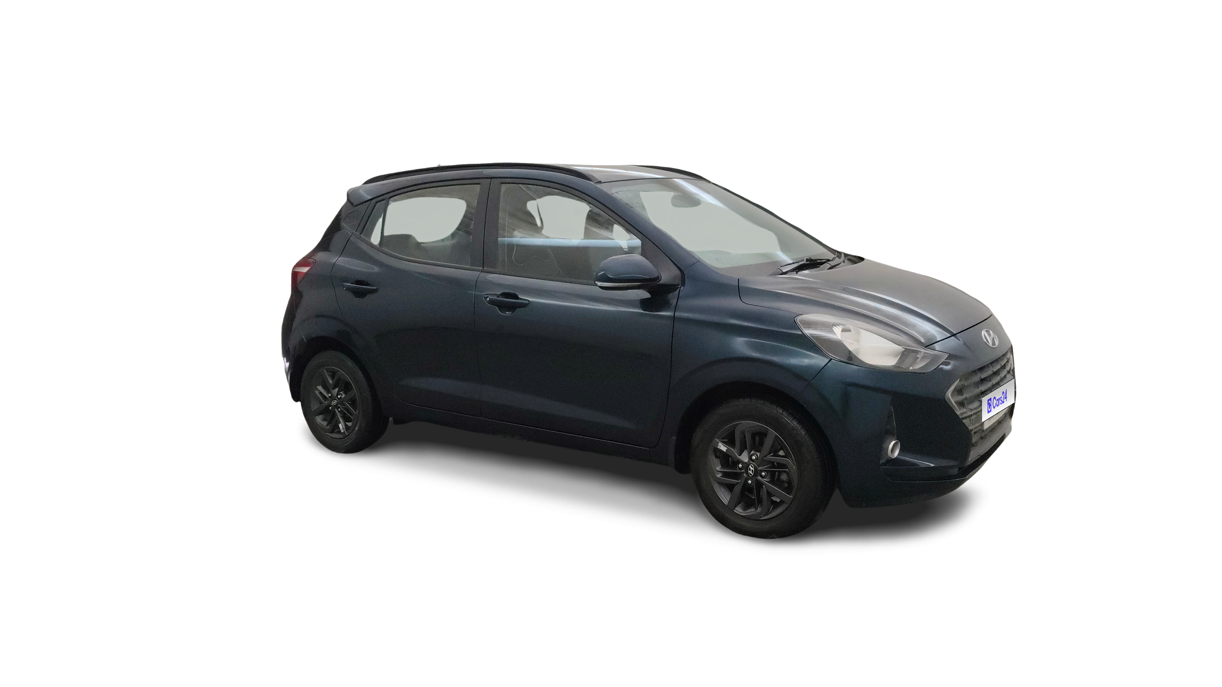 2020 Hyundai GRAND I10 NIOS - Hatchback - Petrol - Manual - ₹4.75 lakh