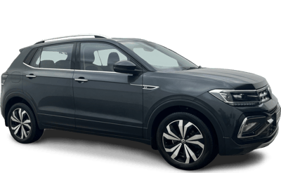 2023 Volkswagen TAIGUN - SUV - Petrol - Automatic - ₹15.06 lakh