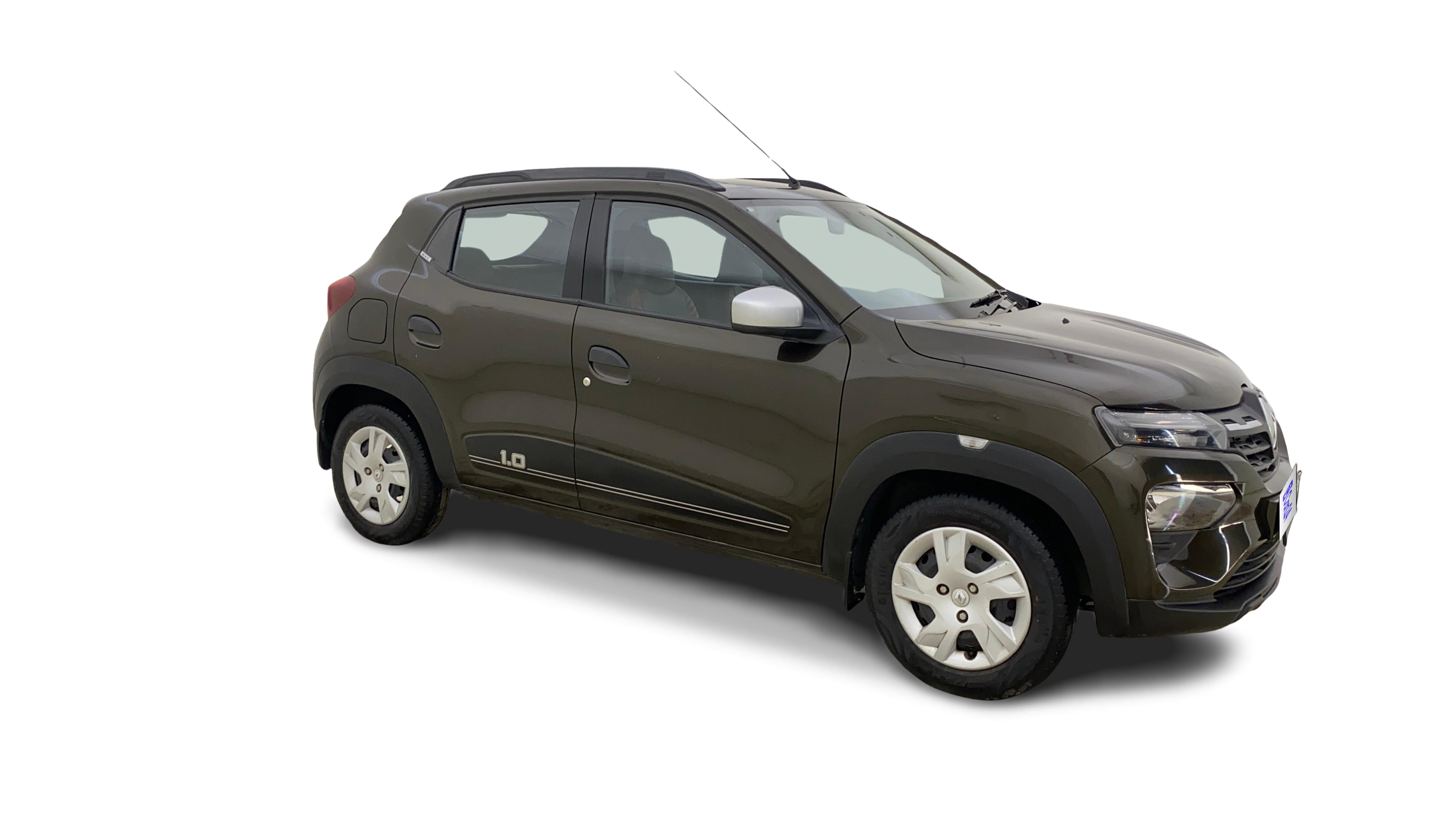 2021 Renault Kwid - Hatchback - Petrol - Automatic - ₹3.41 lakh