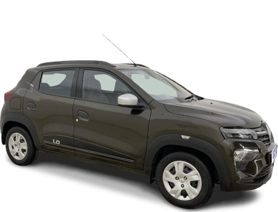 2021 Renault Kwid - Hatchback - Petrol - Automatic - ₹3.41 lakh