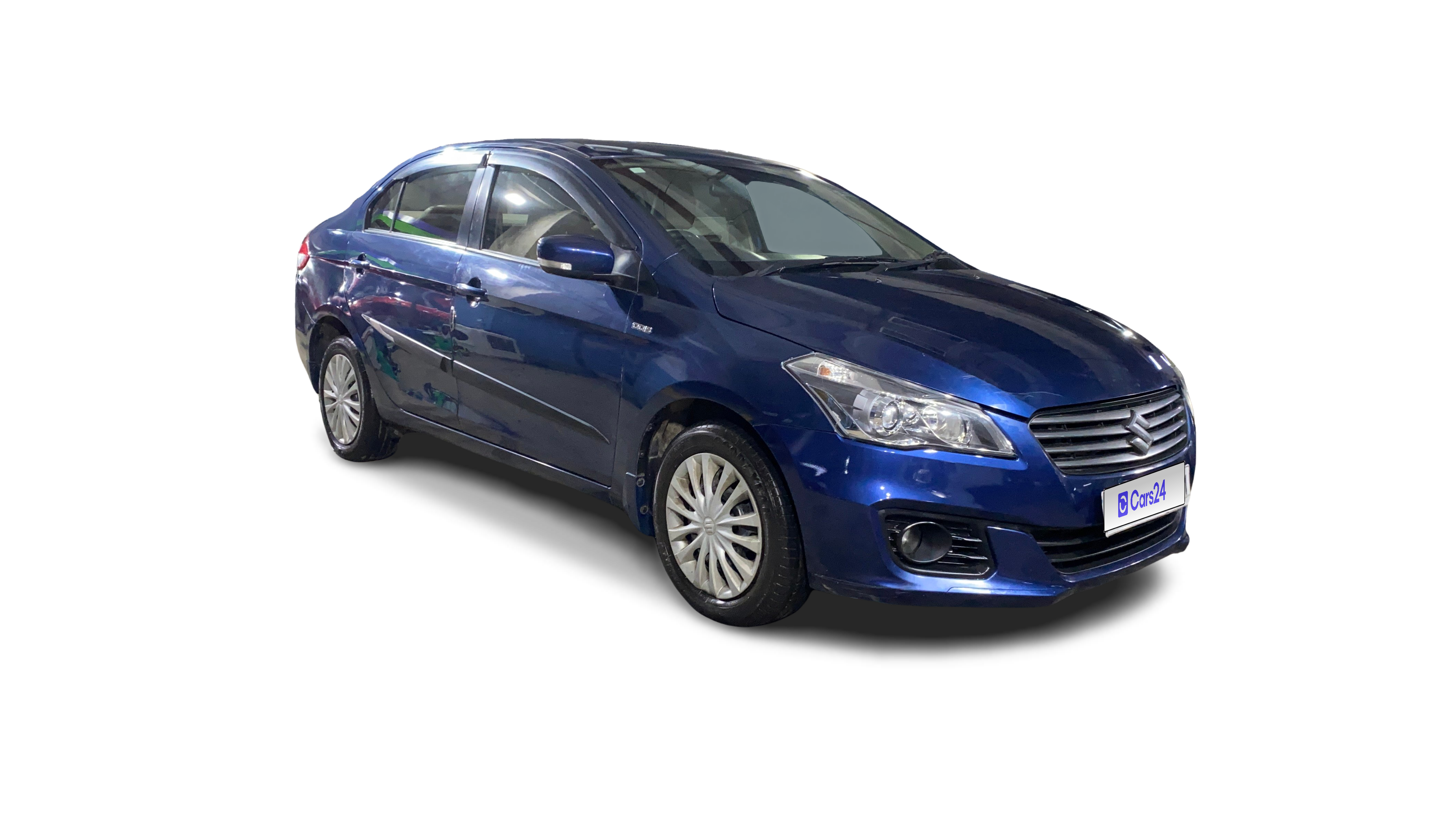 2017 Maruti Ciaz - Sedan - Diesel - Manual - ₹4.74 lakh