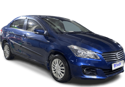 2017 Maruti Ciaz - Sedan - Diesel - Manual - ₹4.74 lakh