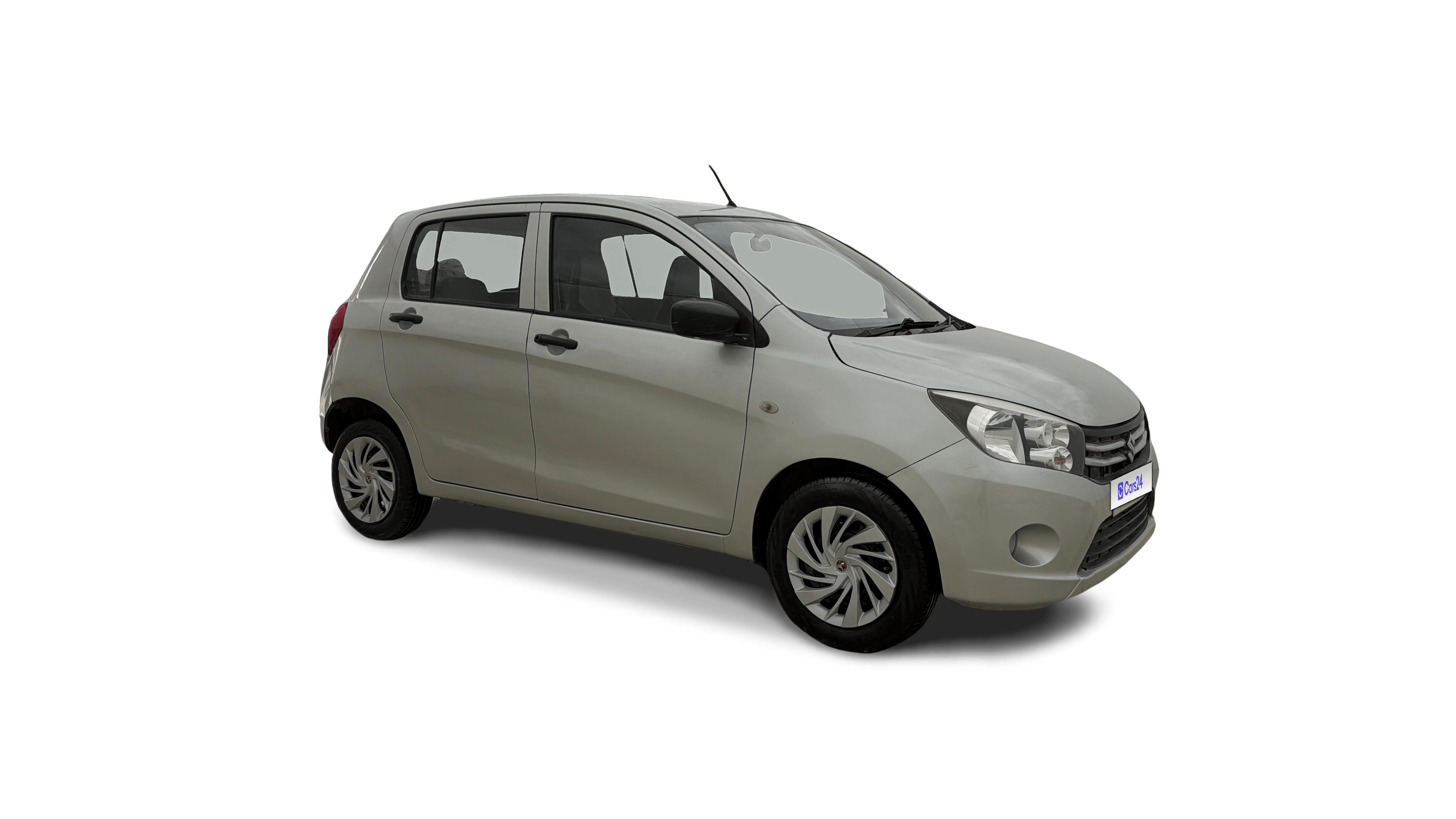 2016 Maruti Celerio - Hatchback - Petrol - Manual - ₹2.45 lakh