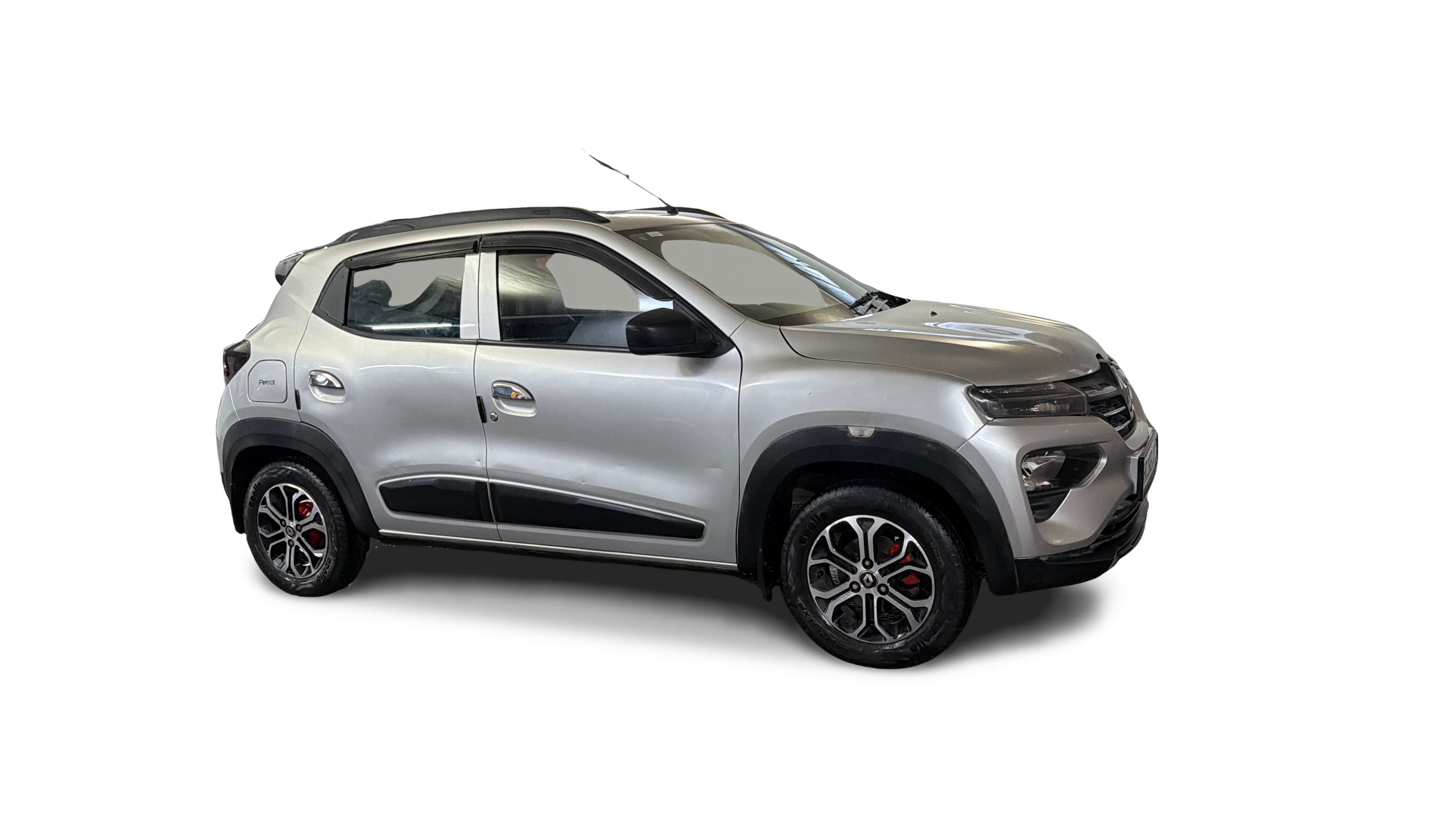 2021 Renault Kwid - Hatchback - Petrol - Manual - ₹2.58 lakh