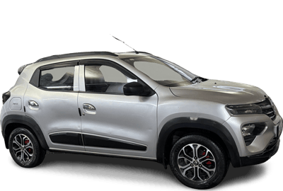 2021 Renault Kwid - Hatchback - Petrol - Manual - ₹2.58 lakh