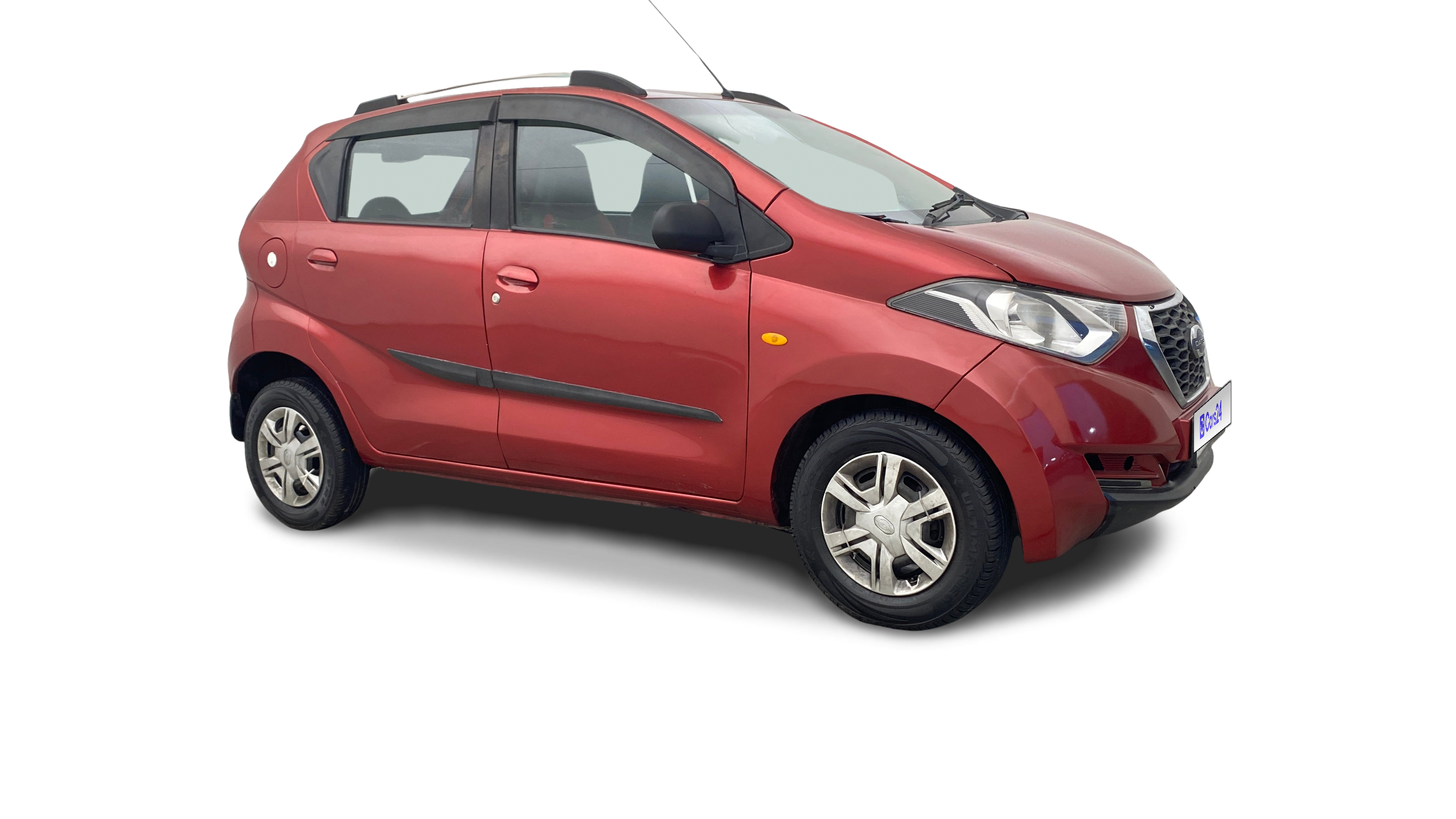 2018 Datsun Redi Go - Hatchback - Petrol - Manual - ₹2.54 lakh