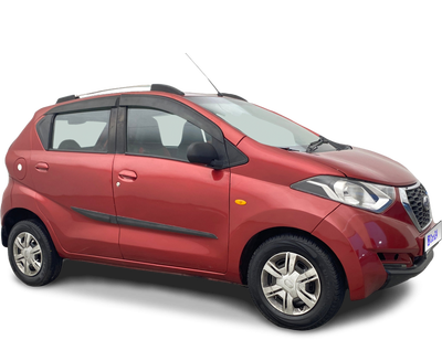 2018 Datsun Redi Go - Hatchback - Petrol - Manual - ₹2.54 lakh
