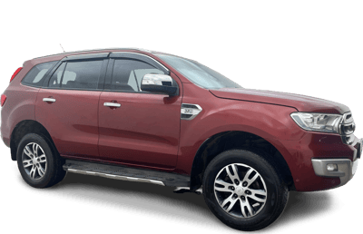 2017 Ford Endeavour - SUV - Diesel - Automatic - ₹21.55 lakh