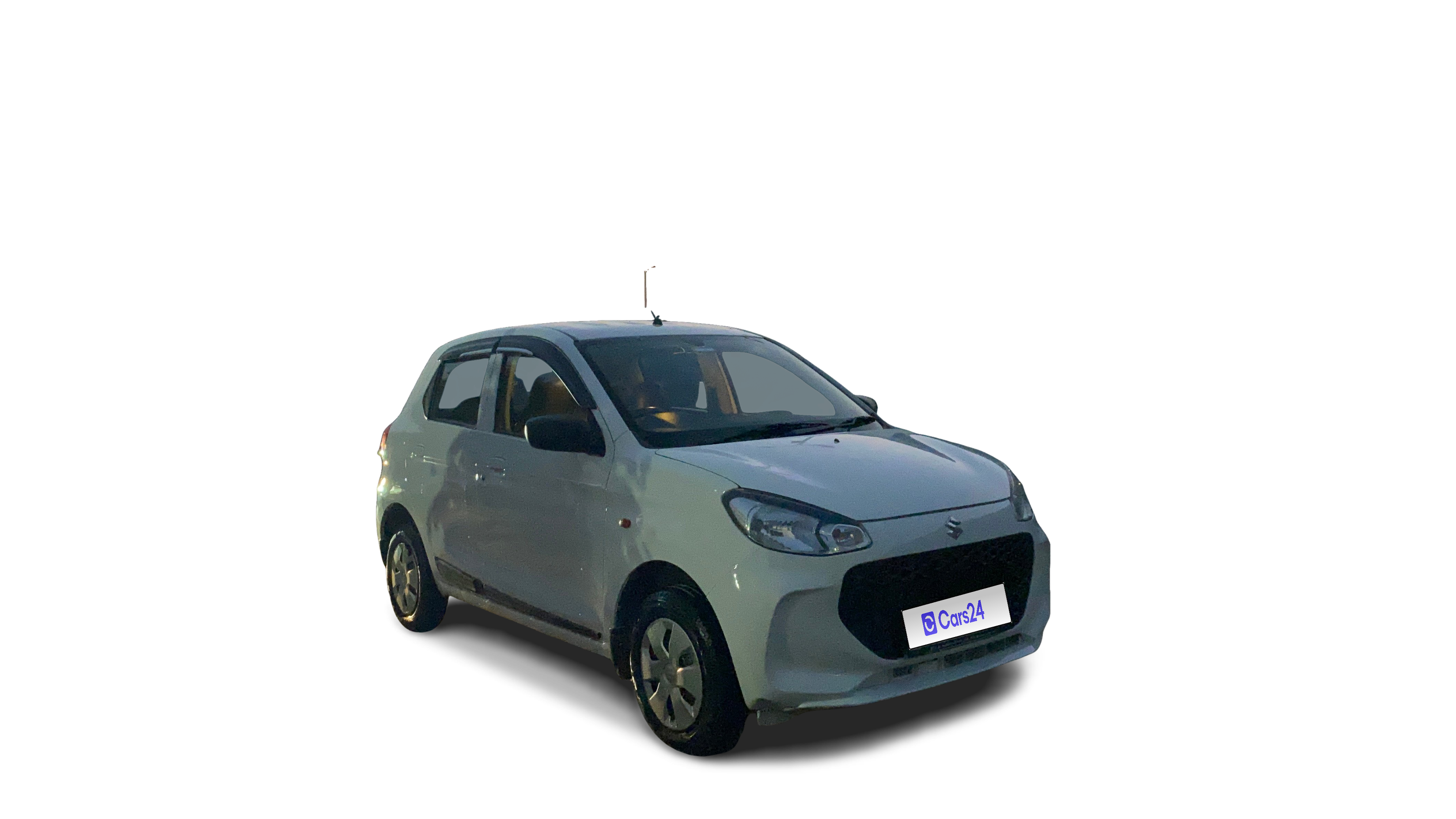 2024 Maruti Alto K10 - Hatchback - Petrol - Manual - ₹4.36 lakh