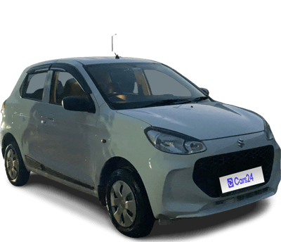 2024 Maruti Alto K10 - Hatchback - Petrol - Manual - ₹4.36 lakh