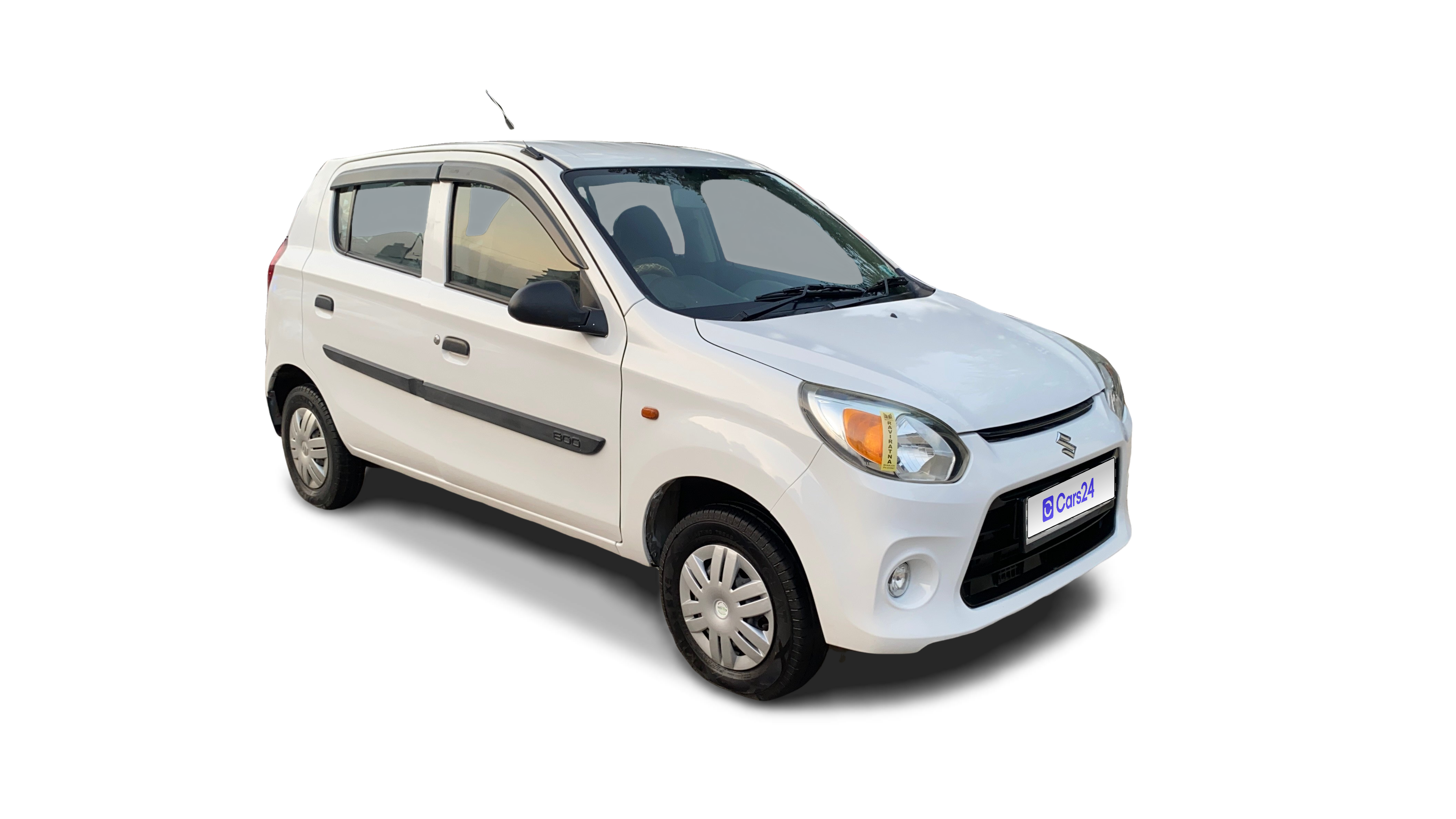 2018 Maruti Alto 800 - Hatchback - Petrol - Manual - ₹2.55 lakh