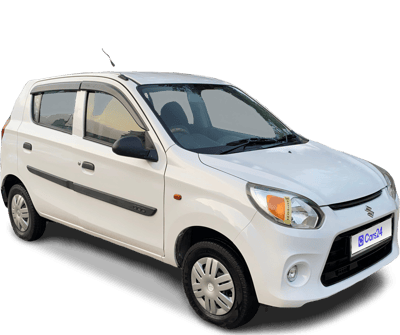 2018 Maruti Alto 800 - Hatchback - Petrol - Manual - ₹2.55 lakh