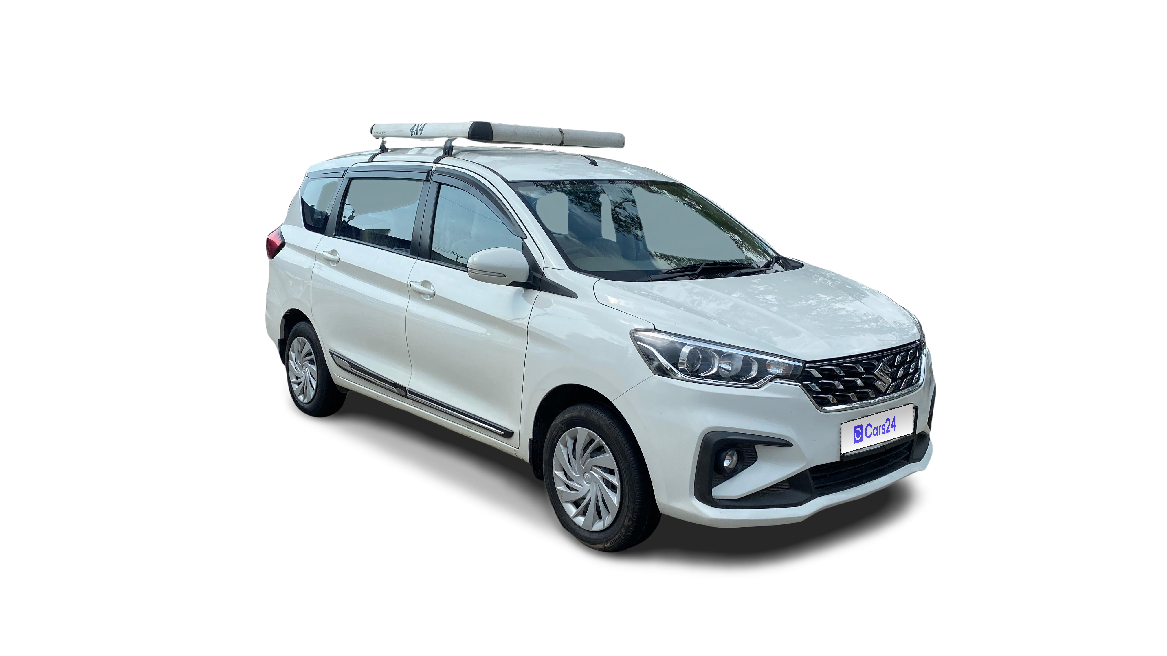 2023 Maruti Ertiga - SUV - CNG - Manual - ₹8.63 lakh