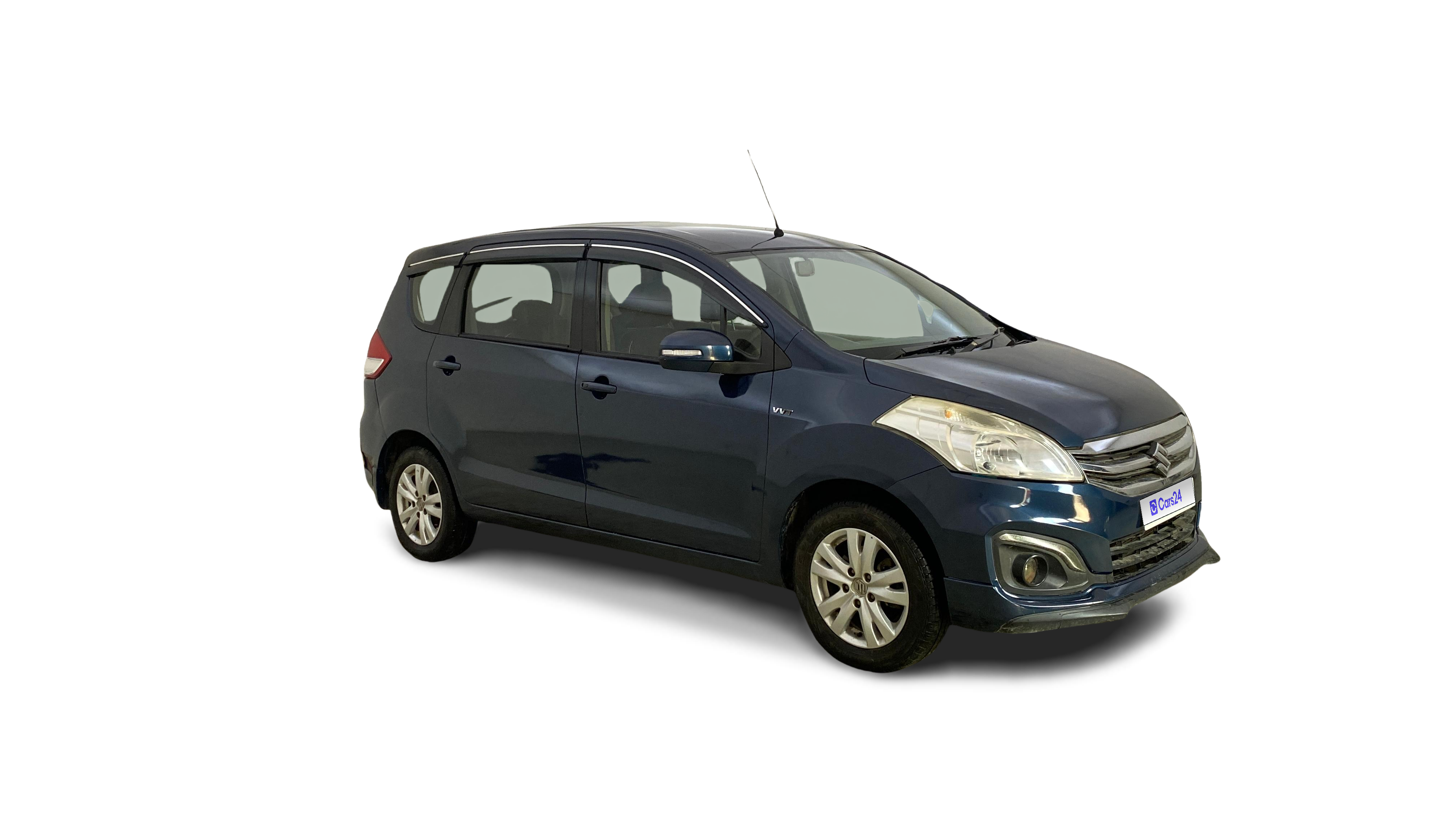 2017 Maruti Ertiga - SUV - Petrol - Manual - ₹5.69 lakh