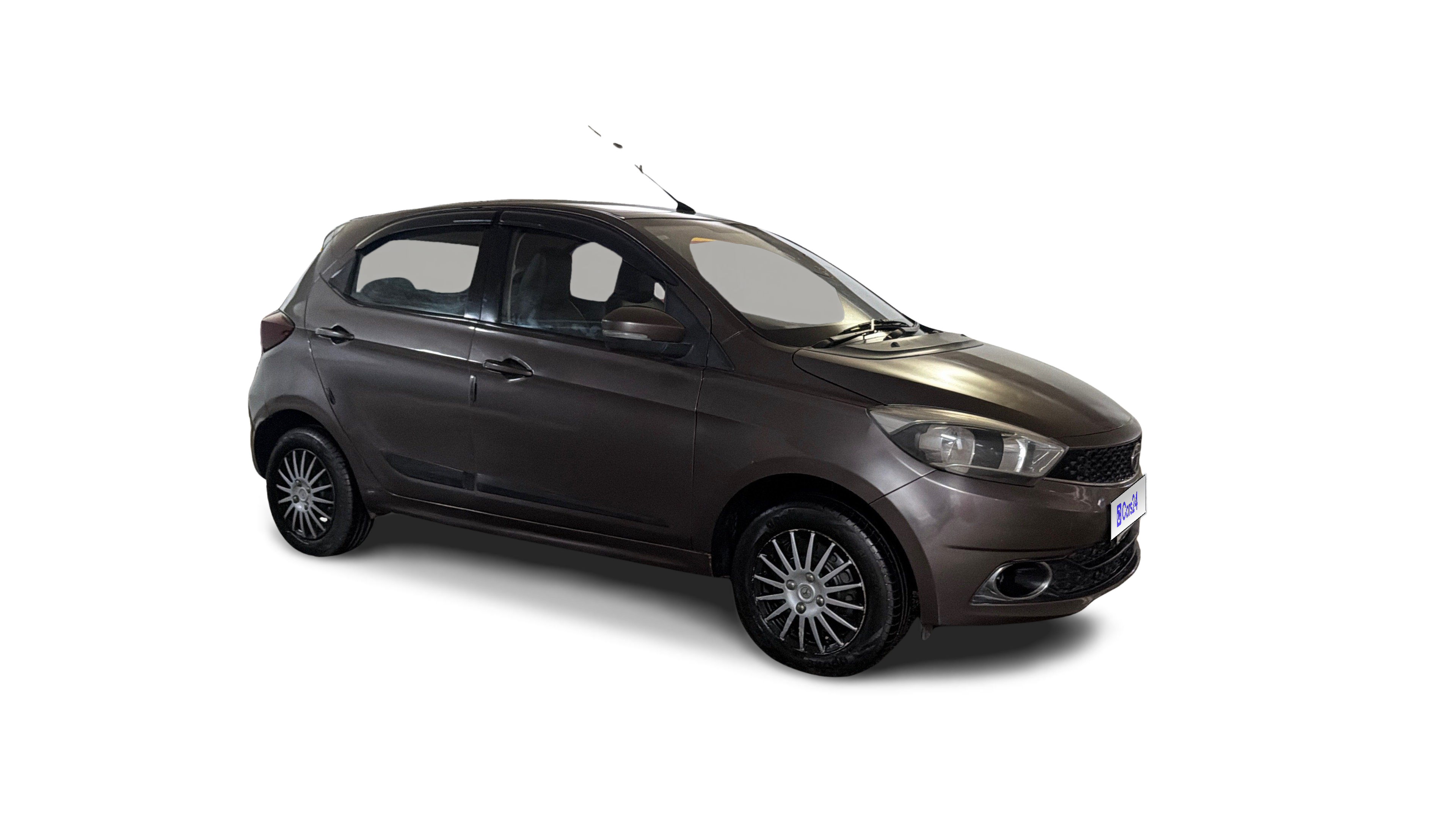 2017 Tata Tiago - Hatchback - Petrol - Manual - ₹2.45 lakh