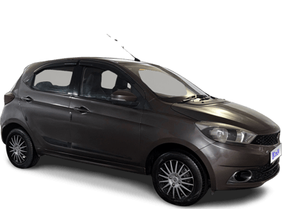 2017 Tata Tiago - Hatchback - Petrol - Manual - ₹2.45 lakh