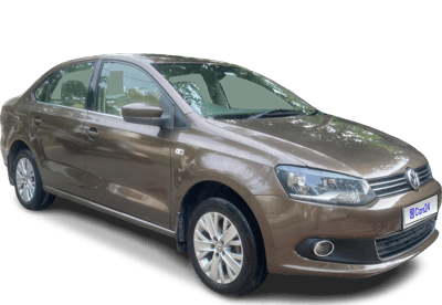 2015 Volkswagen Vento - Sedan - Diesel - Manual - ₹4.20 lakh