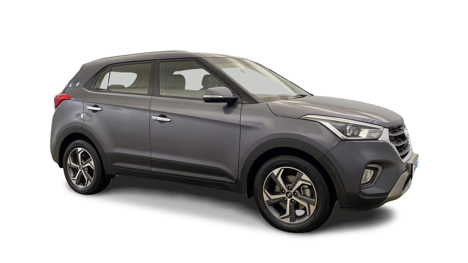 2018 Hyundai Creta - SUV - Petrol - Manual - ₹6.41 lakh